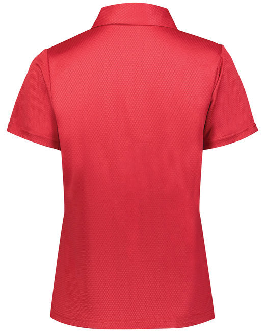Custom Embroidered Holloway Ladies' Prism Bold Polo - 222776