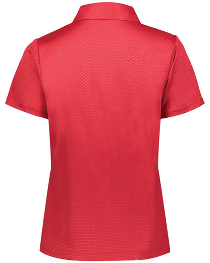 Custom Embroidered Holloway Ladies' Prism Bold Polo - 222776