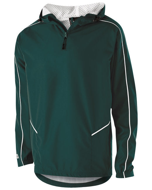 Custom Embroidered Holloway Men's Wizard Pullover - 229016