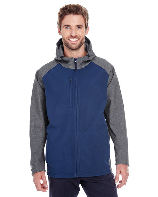 Custom Embroidered Holloway Men's Raider Soft Shell Jacket - 229157