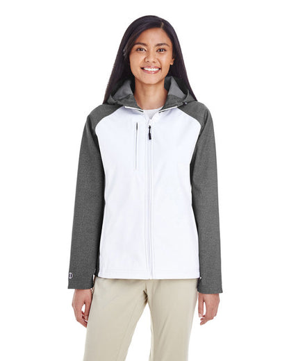 Custom Embroidered Holloway Ladies' Raider Soft Shell Jacket - 229357