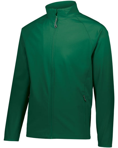 Custom Embroidered Holloway Men's Featherlight Soft Shell Jacket - 229521