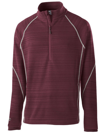 Custom Embroidered Holloway Unisex Deviate Pullover - 229541