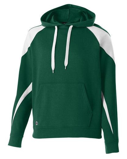 Custom Embroidered Holloway Unisex Prospect Athletic Fleece Hooded Sweatshirt - 229546