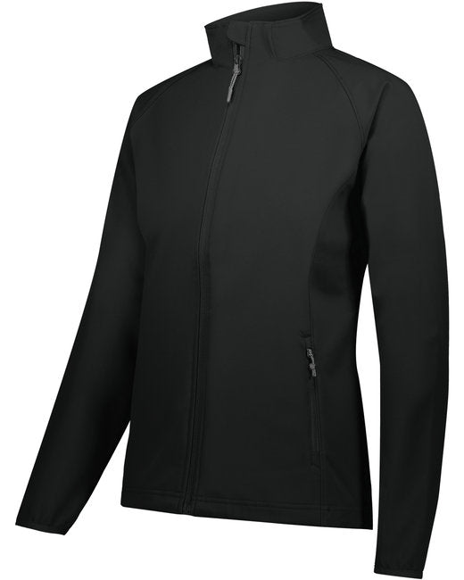 Custom Embroidered Holloway Ladies' Featherlite Soft Shell Jacket - 229721