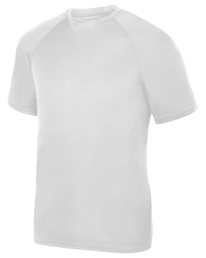 Custom Embroidered Augusta Sportswear Adult Attain Wicking Short-Sleeve T-Shirt - 2790