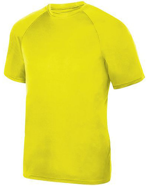 Custom Embroidered Augusta Sportswear Adult Attain Wicking Short-Sleeve T-Shirt - 2790