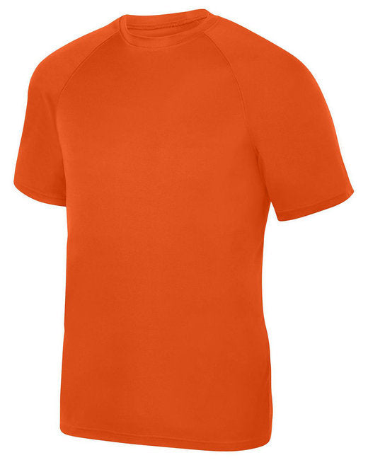 Custom Embroidered Augusta Sportswear Adult Attain Wicking Short-Sleeve T-Shirt - 2790