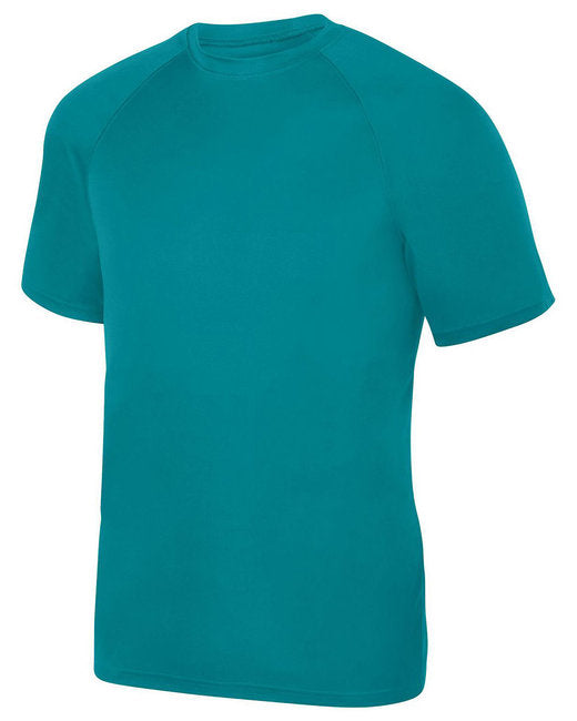 Custom Embroidered Augusta Sportswear Adult Attain Wicking Short-Sleeve T-Shirt - 2790
