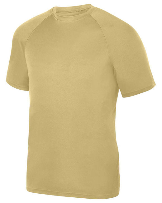 Custom Embroidered Augusta Sportswear Adult Attain Wicking Short-Sleeve T-Shirt - 2790