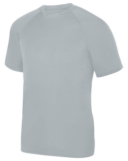 Custom Embroidered Augusta Sportswear Adult Attain Wicking Short-Sleeve T-Shirt - 2790