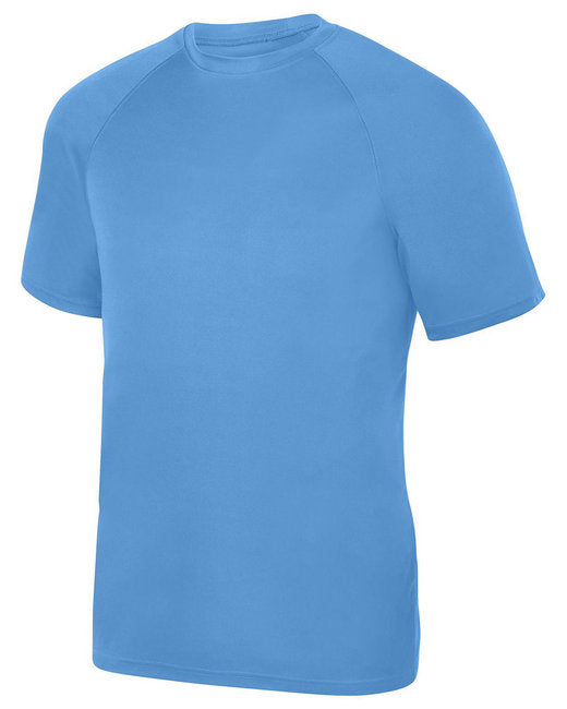 Custom Embroidered Augusta Sportswear Adult Attain Wicking Short-Sleeve T-Shirt - 2790