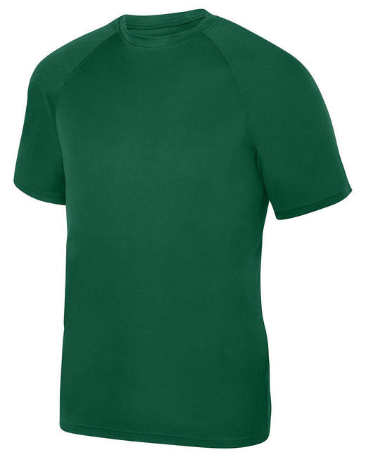 Custom Embroidered Augusta Sportswear Adult Attain Wicking Short-Sleeve T-Shirt - 2790