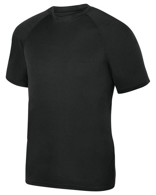 Custom Embroidered Augusta Sportswear Adult Attain Wicking Short-Sleeve T-Shirt - 2790