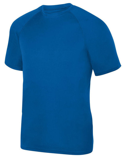 Custom Embroidered Augusta Sportswear Adult Attain Wicking Short-Sleeve T-Shirt - 2790