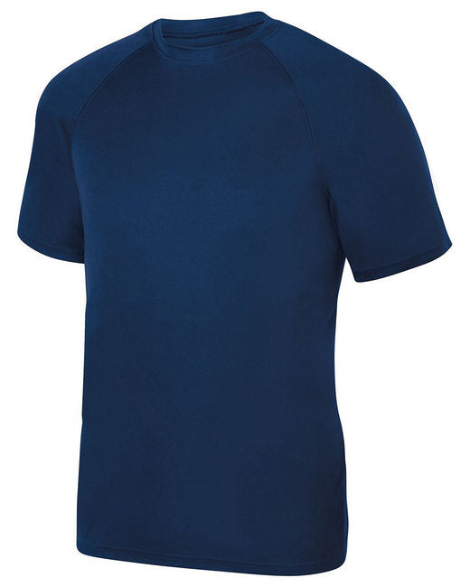Custom Embroidered Augusta Sportswear Adult Attain Wicking Short-Sleeve T-Shirt - 2790