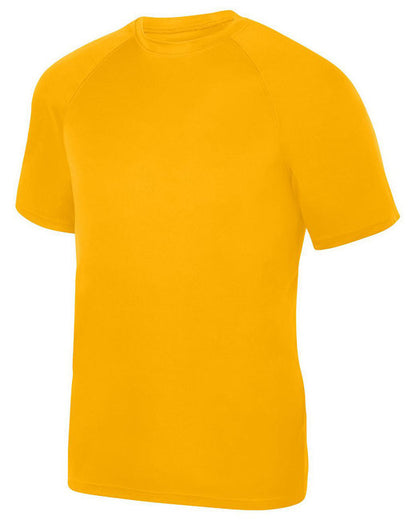 Custom Embroidered Augusta Sportswear Adult Attain Wicking Short-Sleeve T-Shirt - 2790