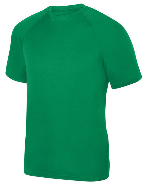 Custom Embroidered Augusta Sportswear Adult Attain Wicking Short-Sleeve T-Shirt - 2790