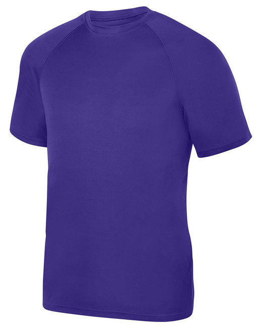 Custom Embroidered Augusta Sportswear Adult Attain Wicking Short-Sleeve T-Shirt - 2790
