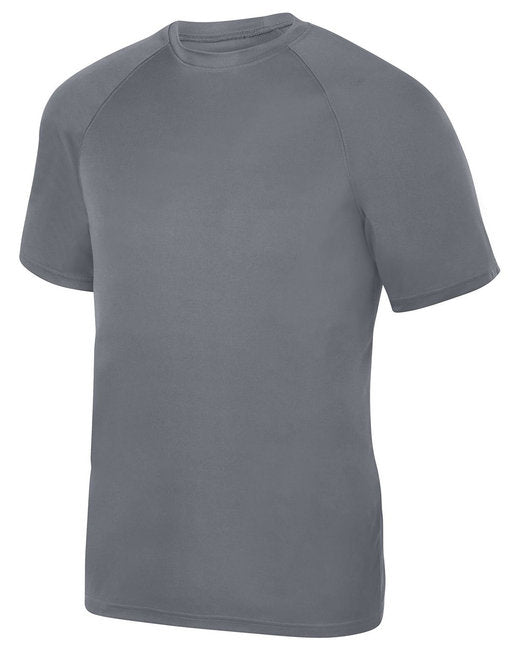 Custom Embroidered Augusta Sportswear Adult Attain Wicking Short-Sleeve T-Shirt - 2790