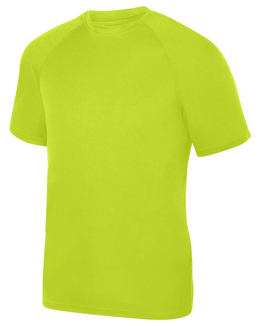 Custom Embroidered Augusta Sportswear Adult Attain Wicking Short-Sleeve T-Shirt - 2790