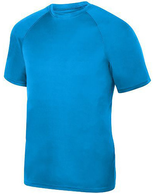 Custom Embroidered Augusta Sportswear Adult Attain Wicking Short-Sleeve T-Shirt - 2790