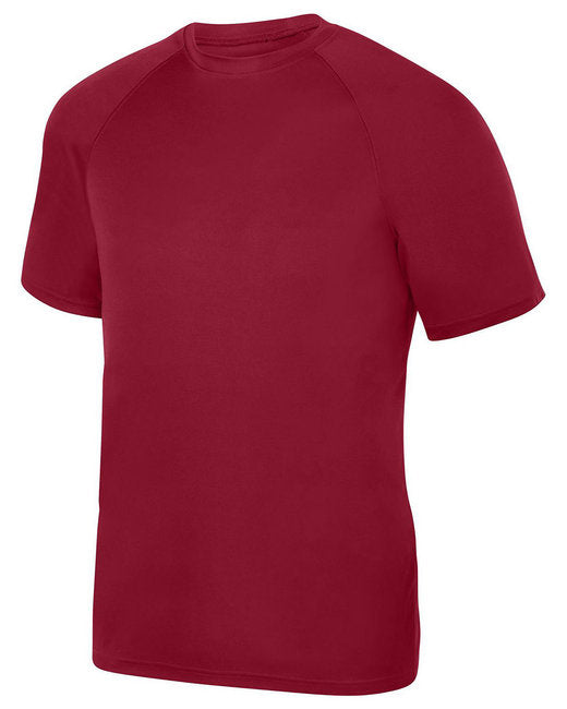 Custom Embroidered Augusta Sportswear Adult Attain Wicking Short-Sleeve T-Shirt - 2790