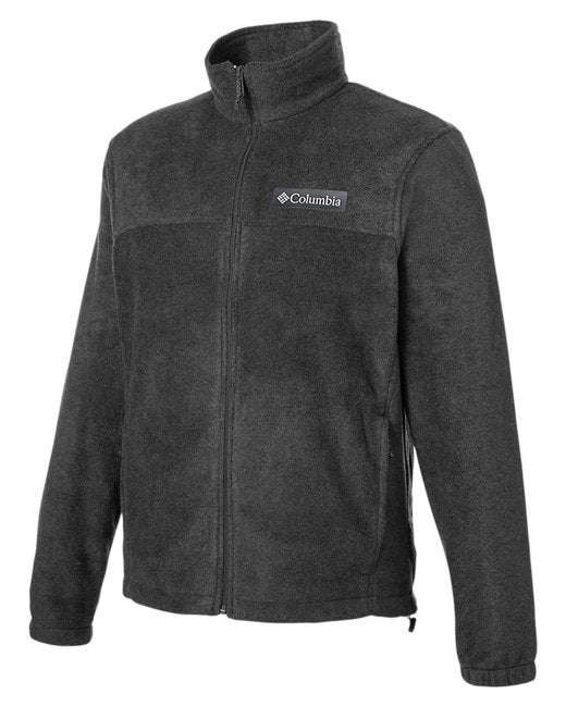 Custom Embroidered Columbia Men's Steens Mountain™ Full-Zip 2.0 Fleece - 3220