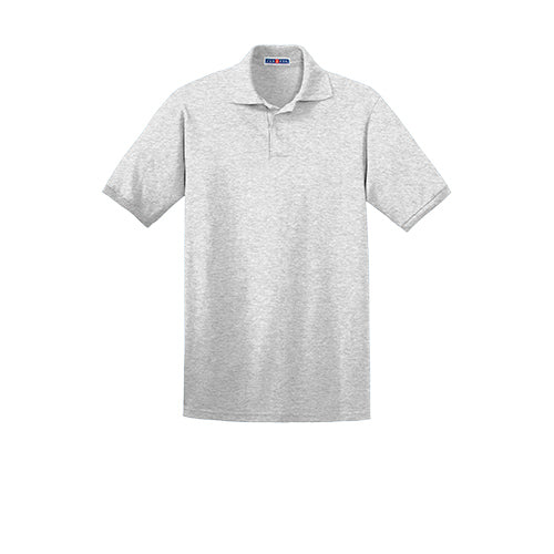 Custom Embroidered JERZEES® - SpotShield™ 5.6-Ounce Jersey Knit Sport Shirt - 437M