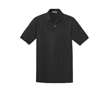Custom Embroidered JERZEES® - SpotShield™ 5.6-Ounce Jersey Knit Sport Shirt - 437M