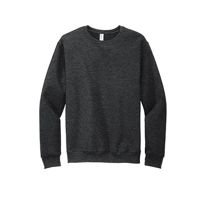 Custom Embroidered JERZEES® SUPER SWEATS® NuBlend® - Crewneck Sweatshirt - 4662M