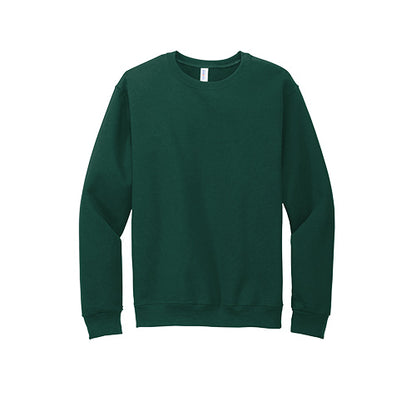Custom Embroidered JERZEES® SUPER SWEATS® NuBlend® - Crewneck Sweatshirt - 4662M