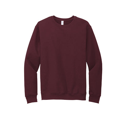 Custom Embroidered JERZEES® SUPER SWEATS® NuBlend® - Crewneck Sweatshirt - 4662M