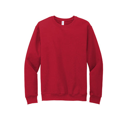 Custom Embroidered JERZEES® SUPER SWEATS® NuBlend® - Crewneck Sweatshirt - 4662M