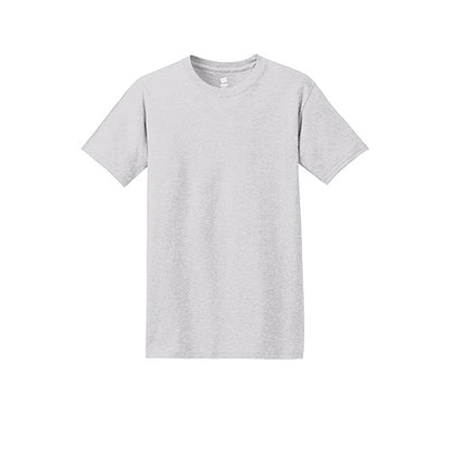 Custom Embroidered Hanes® - Essential-T 100% Cotton T-Shirt - 5280
