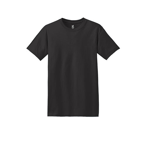 Custom Embroidered Hanes® - Essential-T 100% Cotton T-Shirt - 5280