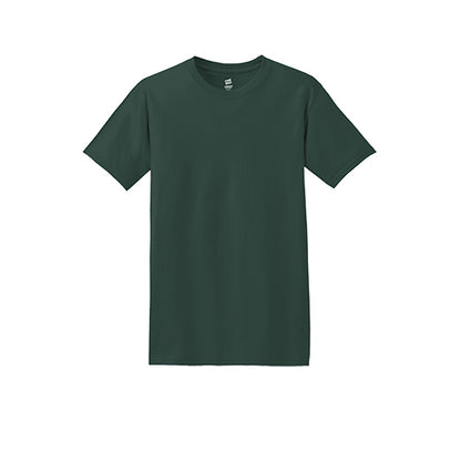 Custom Embroidered Hanes® - Essential-T 100% Cotton T-Shirt - 5280