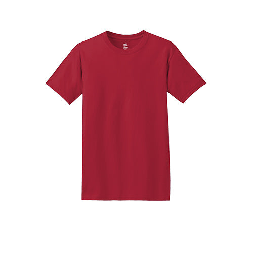 Custom Embroidered Hanes® - Essential-T 100% Cotton T-Shirt - 5280