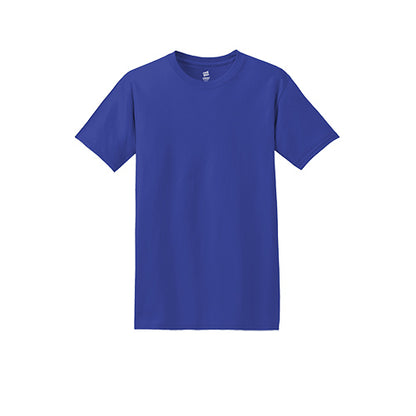 Custom Embroidered Hanes® - Essential-T 100% Cotton T-Shirt - 5280