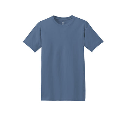 Custom Embroidered Hanes® - Essential-T 100% Cotton T-Shirt - 5280