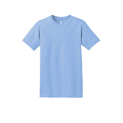 Custom Embroidered Hanes® - Essential-T 100% Cotton T-Shirt - 5280