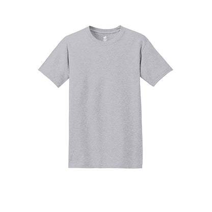Custom Embroidered Hanes® - Essential-T 100% Cotton T-Shirt - 5280