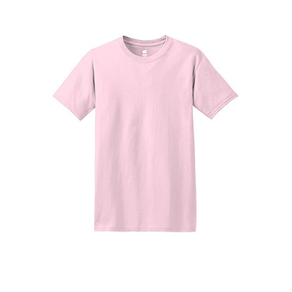 Custom Embroidered Hanes® - Essential-T 100% Cotton T-Shirt - 5280