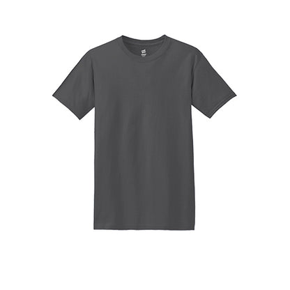Custom Embroidered Hanes® - Essential-T 100% Cotton T-Shirt - 5280
