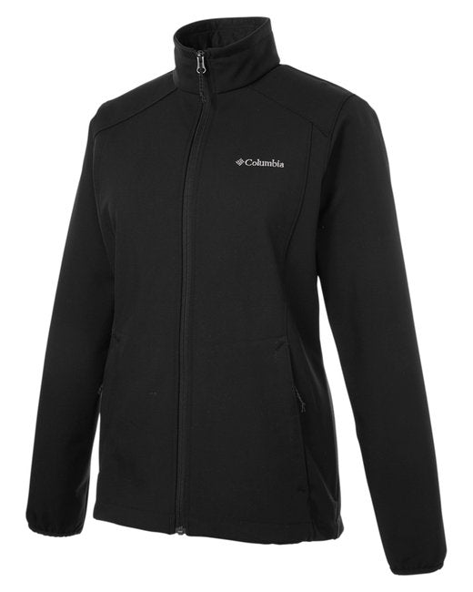 Custom Embroidered Columbia Ladies' Kruser Ridge™ Soft Shell - 5343