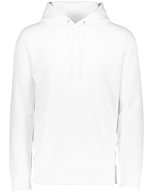 Custom Embroidered Augusta Sportswear Adult Wicking Fleece Hooded Sweatshirt - 5505