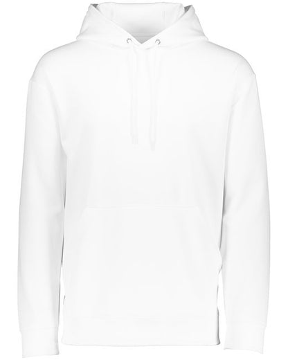 Custom Embroidered Augusta Sportswear Adult Wicking Fleece Hooded Sweatshirt - 5505