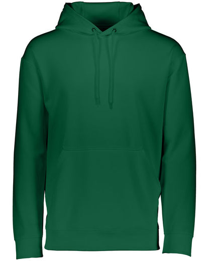 Custom Embroidered Augusta Sportswear Adult Wicking Fleece Hooded Sweatshirt - 5505