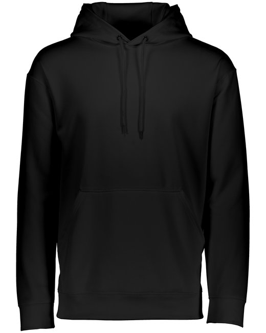 Custom Embroidered Augusta Sportswear Adult Wicking Fleece Hooded Sweatshirt - 5505