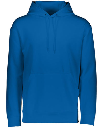 Custom Embroidered Augusta Sportswear Adult Wicking Fleece Hooded Sweatshirt - 5505